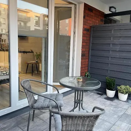 Poezji 39 Apartment Gliwice